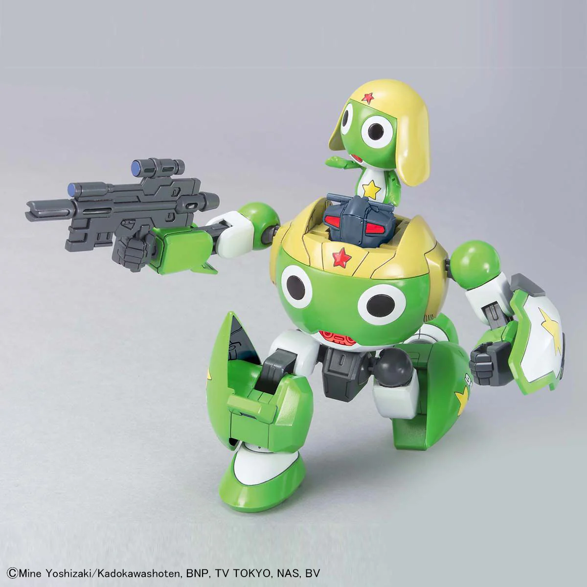 KERORO - KERORO ROBO - Image 5