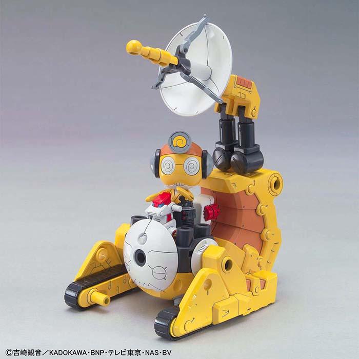 KERORO - YABUI KURURU ROBO - Image 4