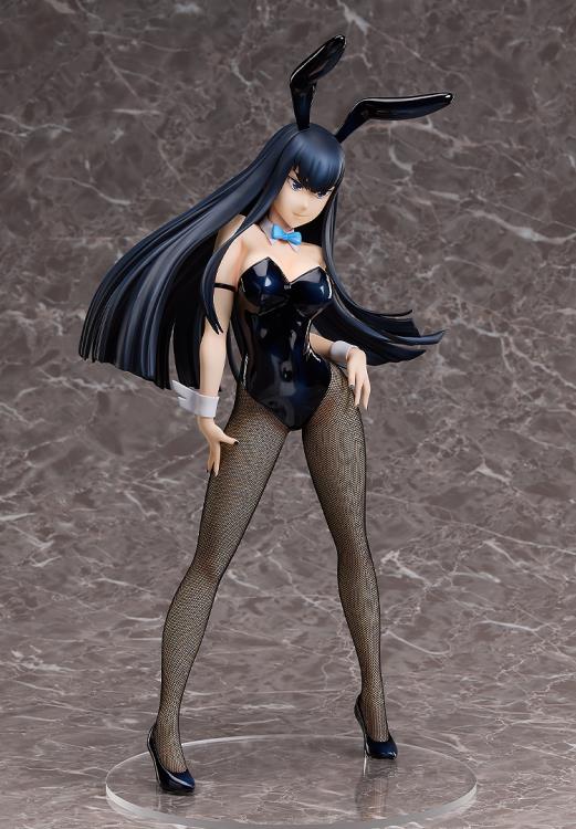 Kill la Kill B-Style Satsuki Kiryuin (Bunny Ver.) 1/4 Scale Figure - Image 4