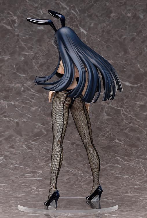 Kill la Kill B-Style Satsuki Kiryuin (Bunny Ver.) 1/4 Scale Figure - Image 6