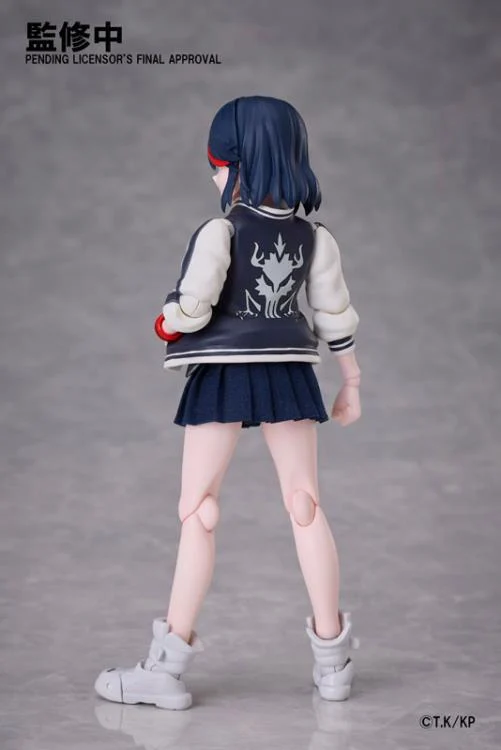 Kill la Kill BUZZmod. Ryuko Matoi 1/12 Scale Action Figure - Image 3