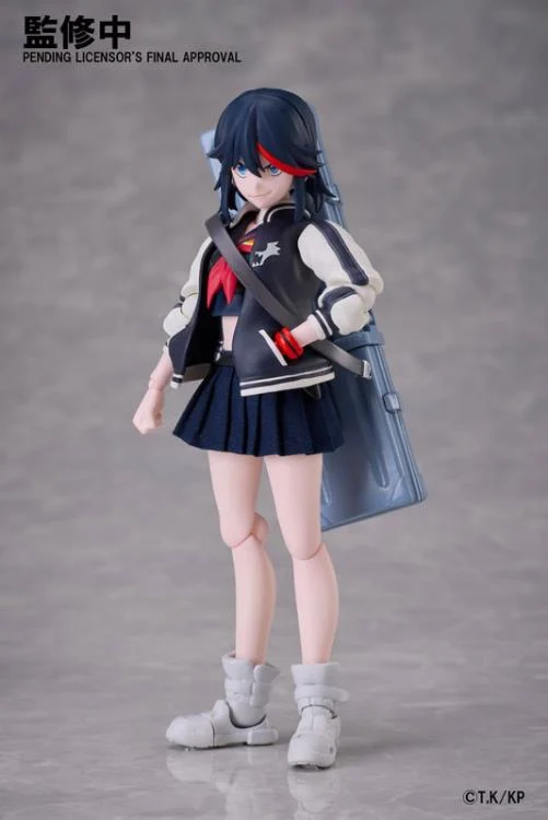 Kill la Kill BUZZmod. Ryuko Matoi 1/12 Scale Action Figure - Image 5