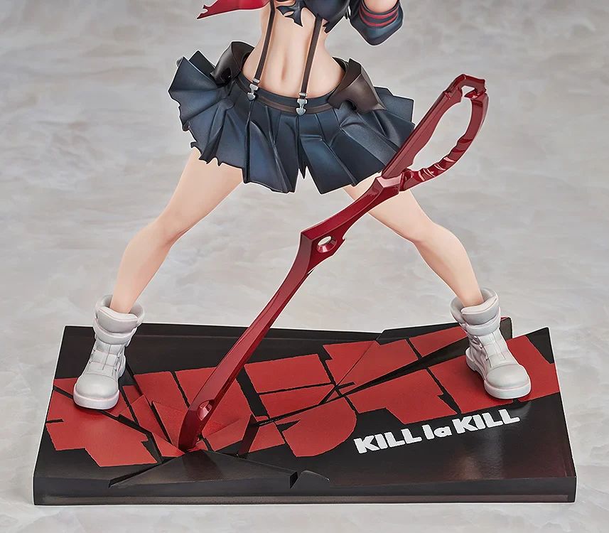 Kill la Kill Ryuko Matoi (Transformation Ver.) 1/7 Scale Figure - Image 10