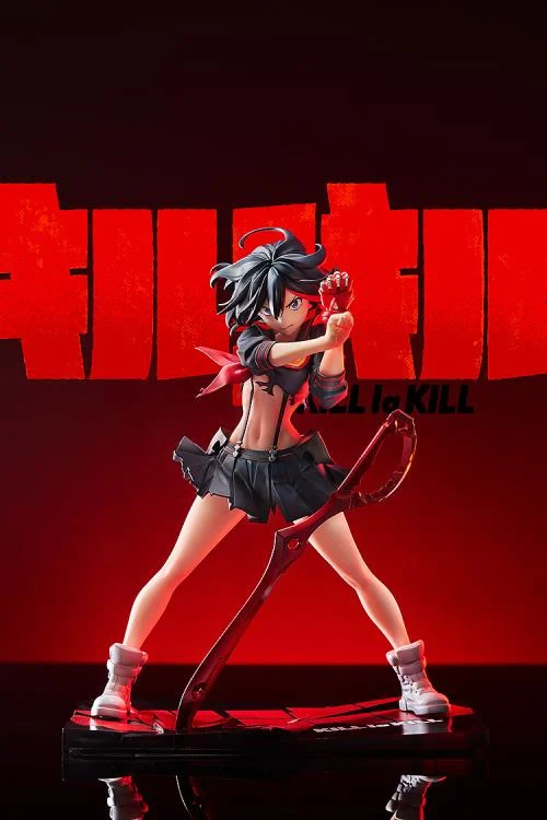 Kill la Kill Ryuko Matoi (Transformation Ver.) 1/7 Scale Figure - Image 2