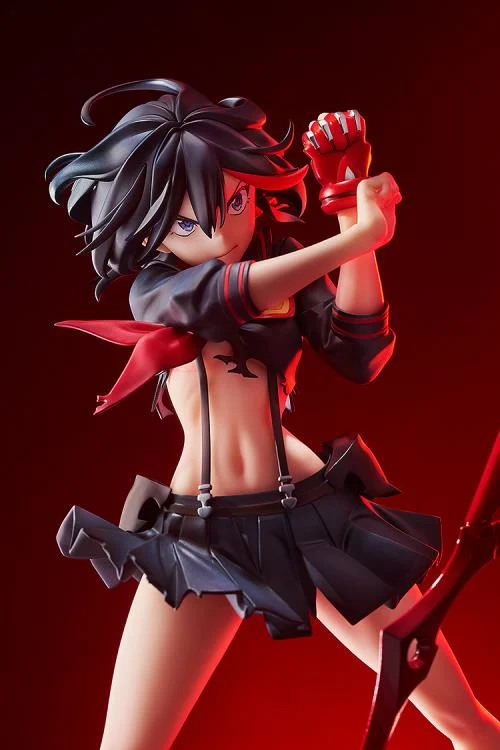 Kill la Kill Ryuko Matoi (Transformation Ver.) 1/7 Scale Figure - Image 4