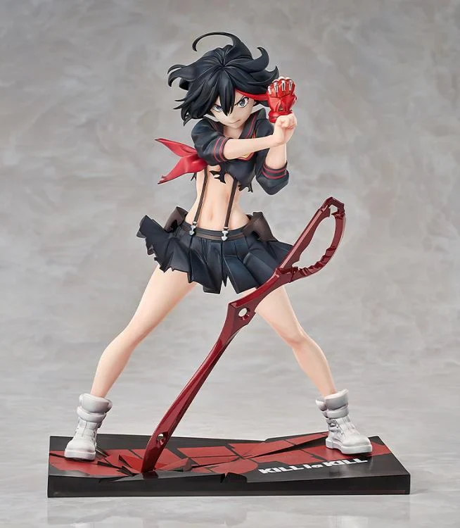 Kill la Kill Ryuko Matoi (Transformation Ver.) 1/7 Scale Figure - Image 6