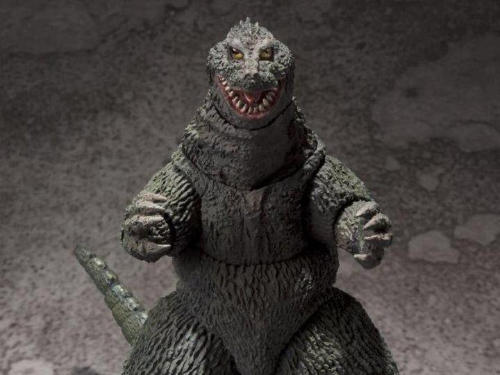 King Kong Vs. Godzilla S.H.MonsterArts Godzilla