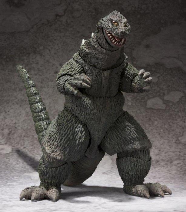 King Kong Vs. Godzilla S.H.MonsterArts Godzilla - Image 2