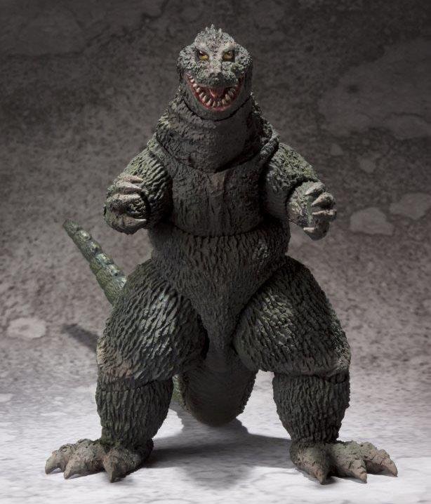King Kong Vs. Godzilla S.H.MonsterArts Godzilla - Image 3