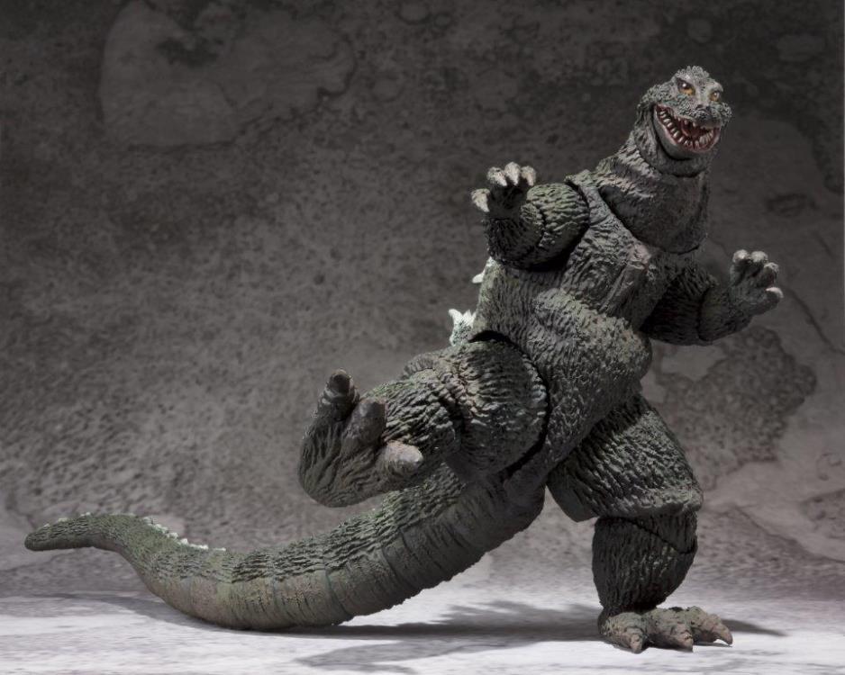 King Kong Vs. Godzilla S.H.MonsterArts Godzilla - Image 6