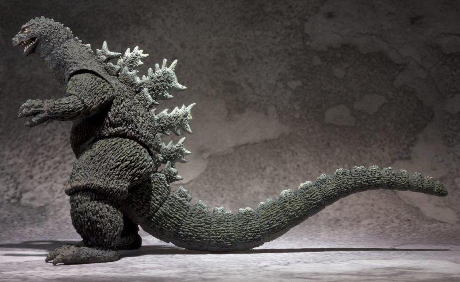 King Kong Vs. Godzilla S.H.MonsterArts Godzilla - Image 7