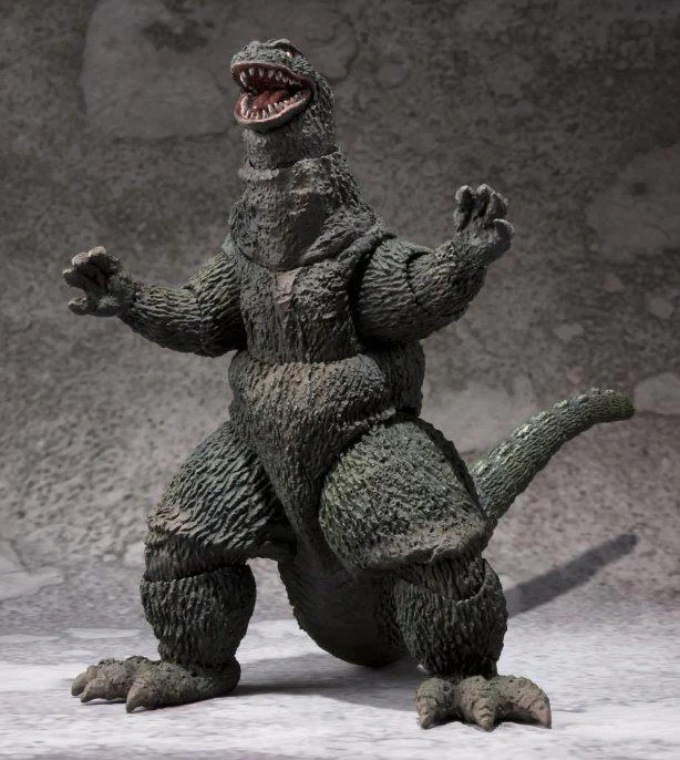 King Kong Vs. Godzilla S.H.MonsterArts Godzilla - Image 8