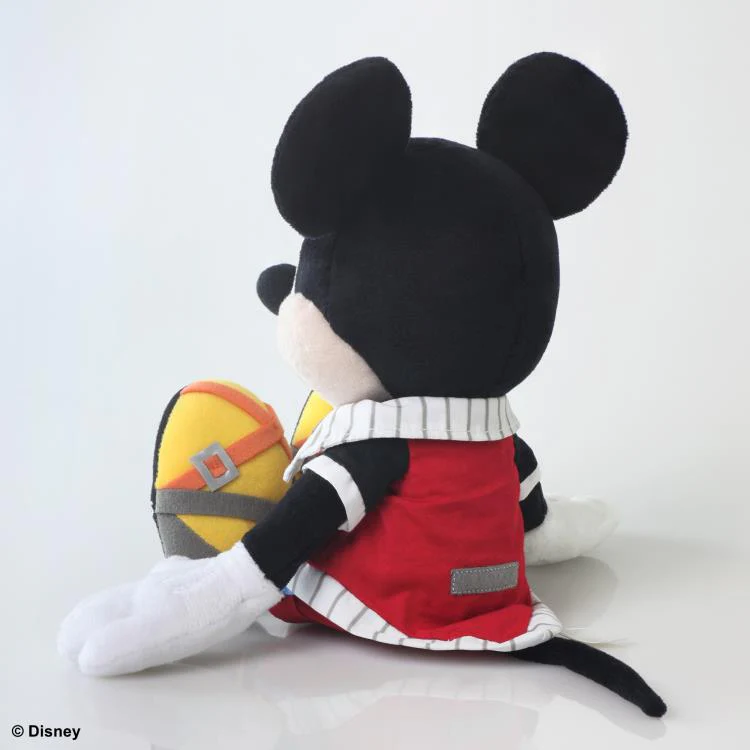 Kingdom Hearts 20th Anniversary King Mickey Plush - Image 3