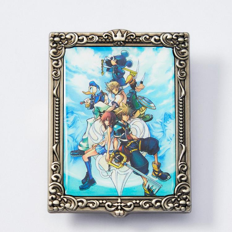 Kingdom Hearts 20th Anniversary Pin Box Vol. 1 - Image 12