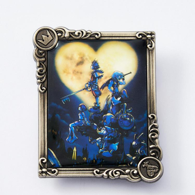 Kingdom Hearts 20th Anniversary Pin Box Vol. 1 - Image 13