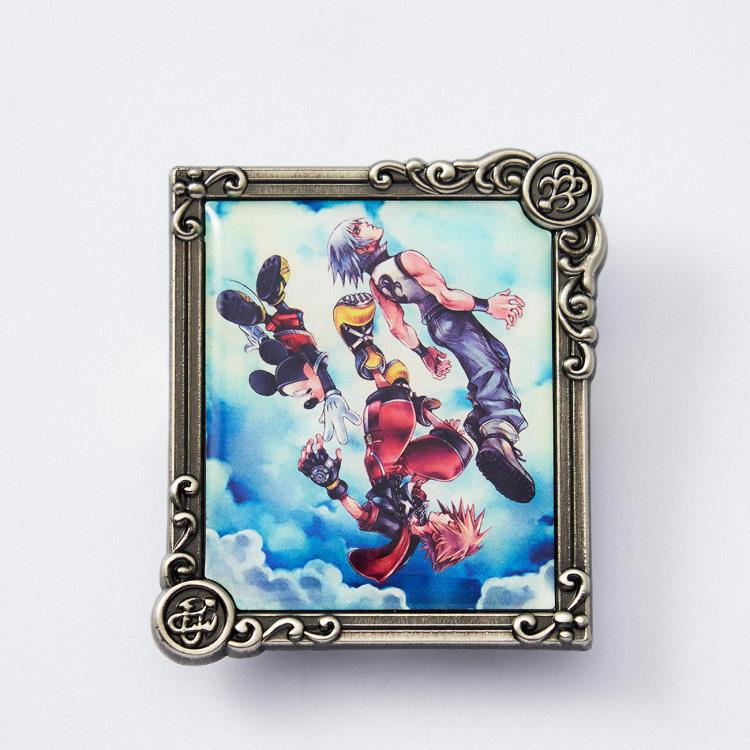Kingdom Hearts 20th Anniversary Pin Box Vol. 1 - Image 14