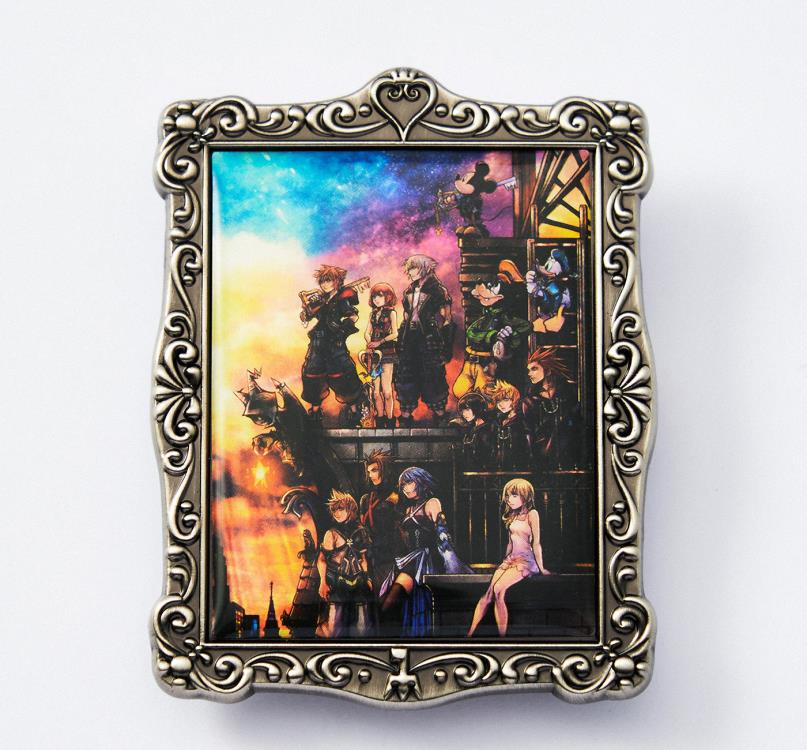 Kingdom Hearts 20th Anniversary Pin Box Vol. 1 - Image 15