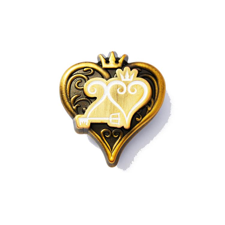 Kingdom Hearts 20th Anniversary Pin Box Vol. 1 - Image 16