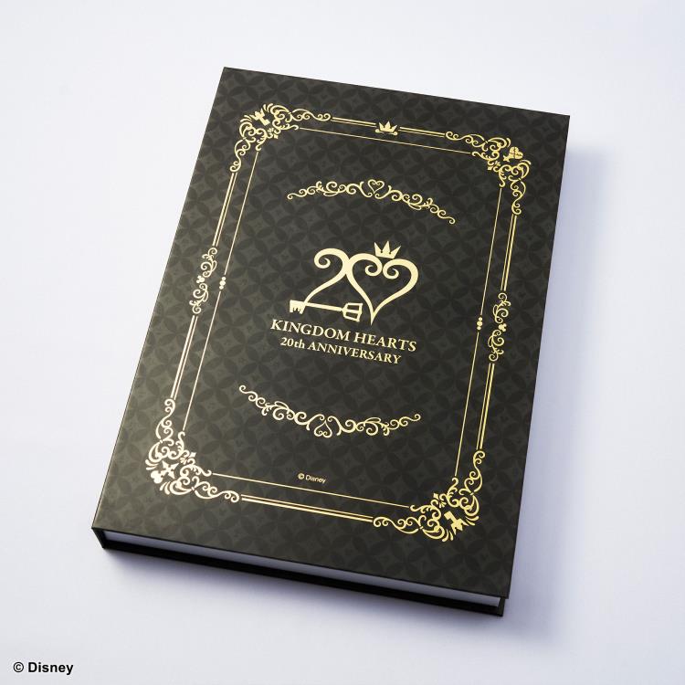 Kingdom Hearts 20th Anniversary Pin Box Vol. 1 - Image 2
