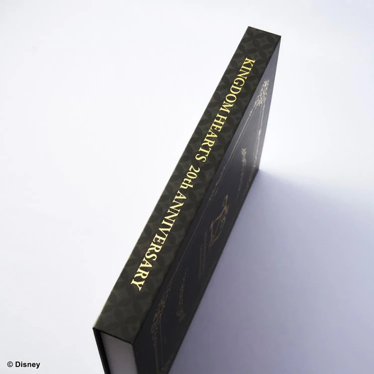 Kingdom Hearts 20th Anniversary Pin Box Vol. 1 - Image 3