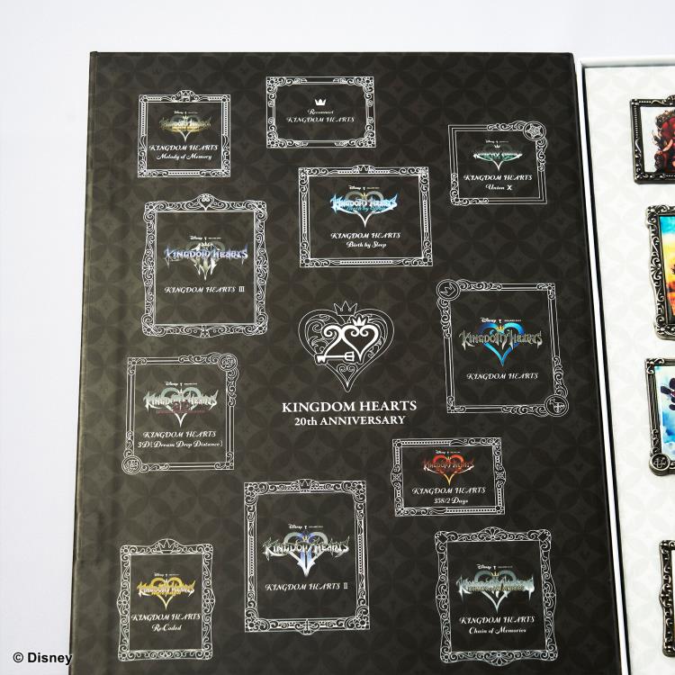 Kingdom Hearts 20th Anniversary Pin Box Vol. 1 - Image 4