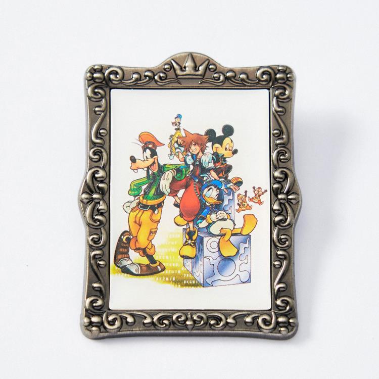 Kingdom Hearts 20th Anniversary Pin Box Vol. 1 - Image 6