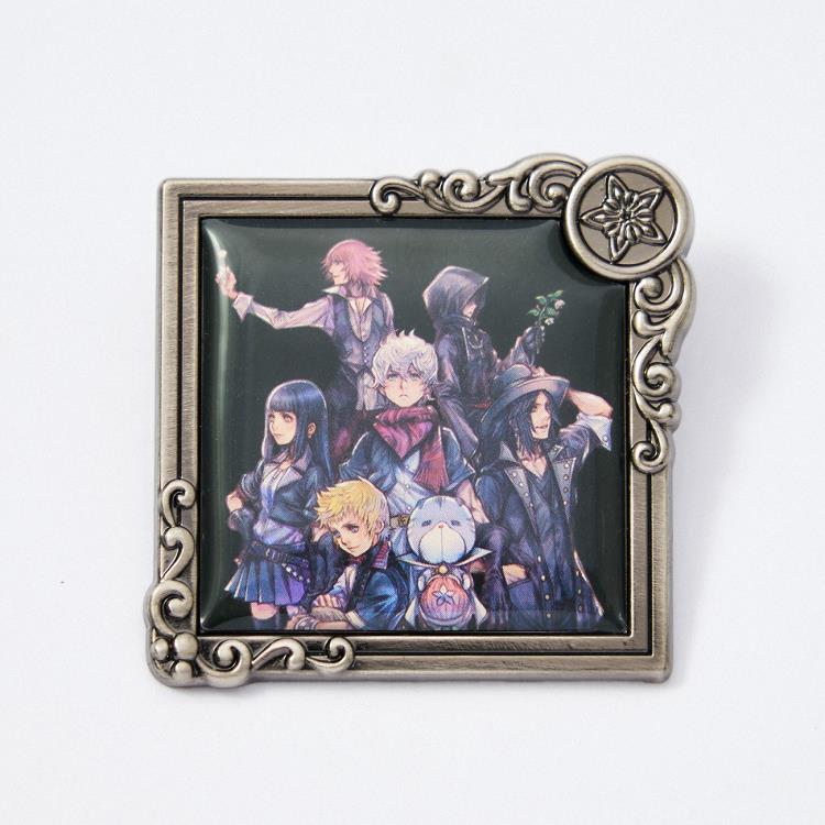 Kingdom Hearts 20th Anniversary Pin Box Vol. 1 - Image 7