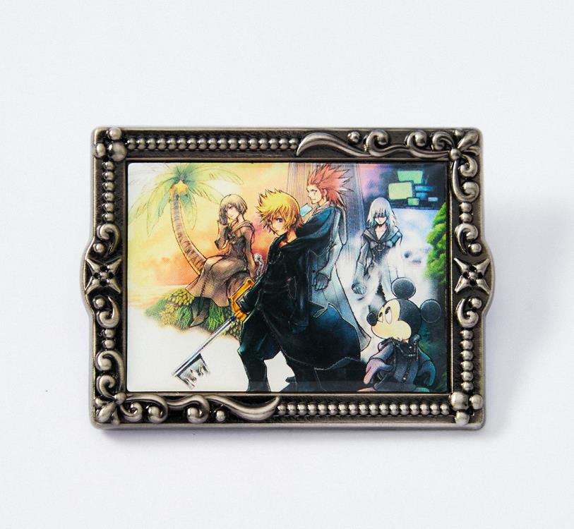 Kingdom Hearts 20th Anniversary Pin Box Vol. 1 - Image 8