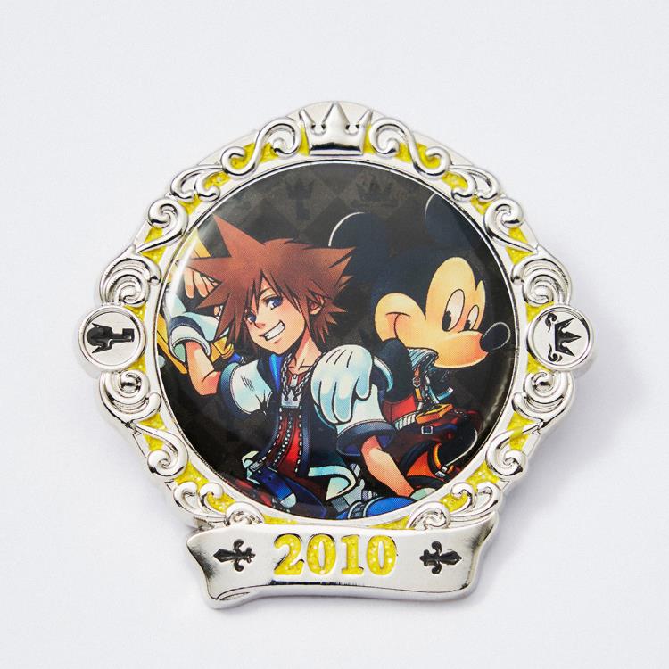 Kingdom Hearts 20th Anniversary Pin Box Vol. 2 - Image 10