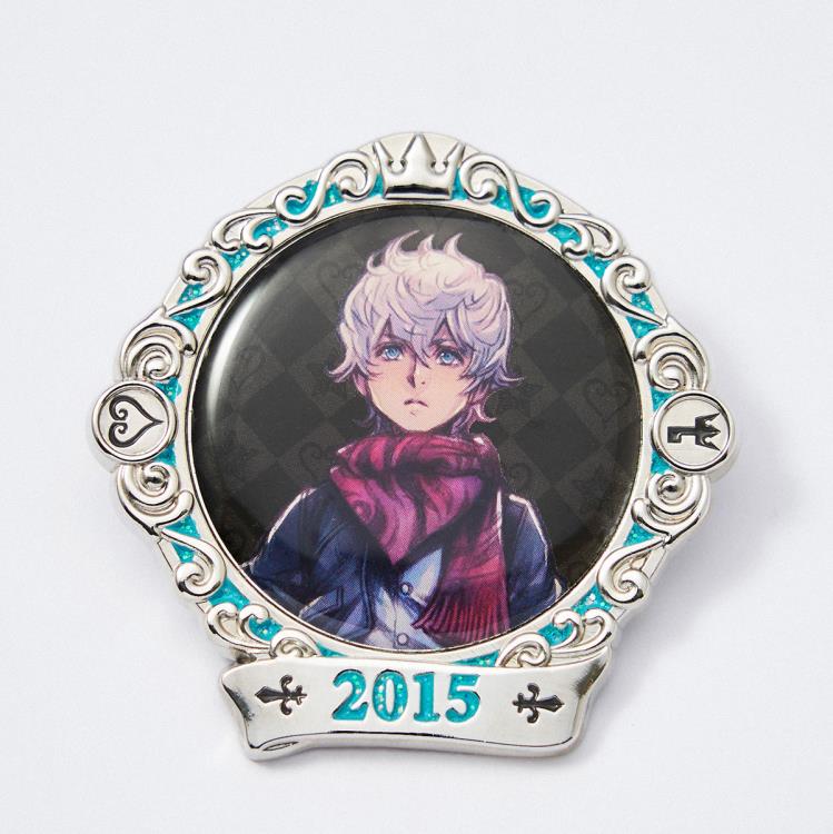Kingdom Hearts 20th Anniversary Pin Box Vol. 2 - Image 13