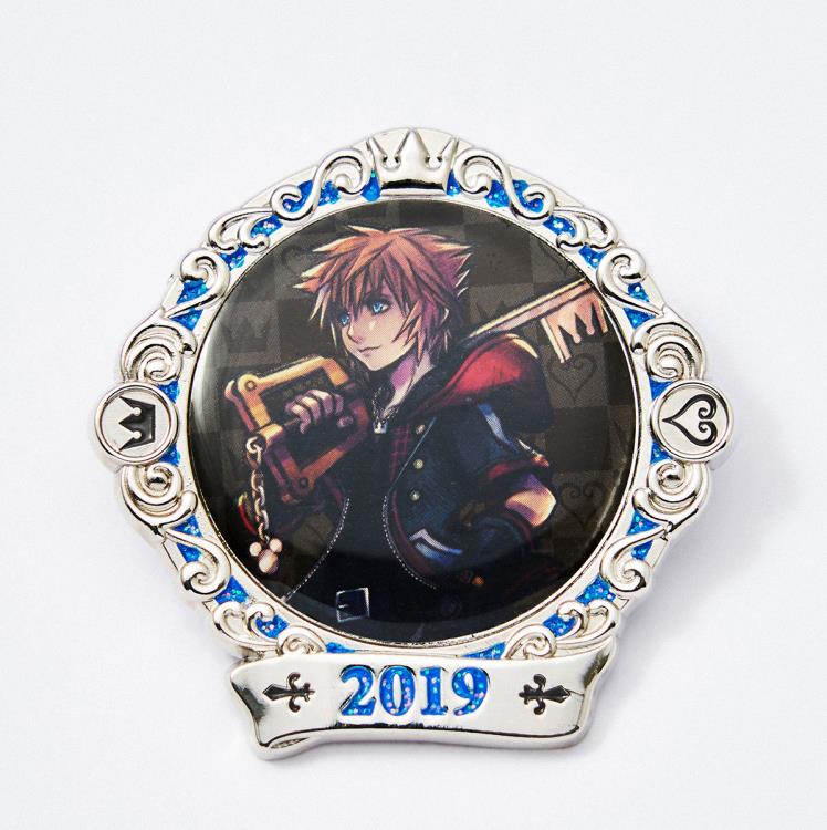 Kingdom Hearts 20th Anniversary Pin Box Vol. 2 - Image 14