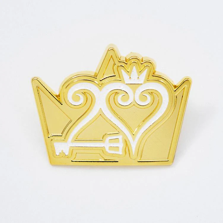 Kingdom Hearts 20th Anniversary Pin Box Vol. 2 - Image 16