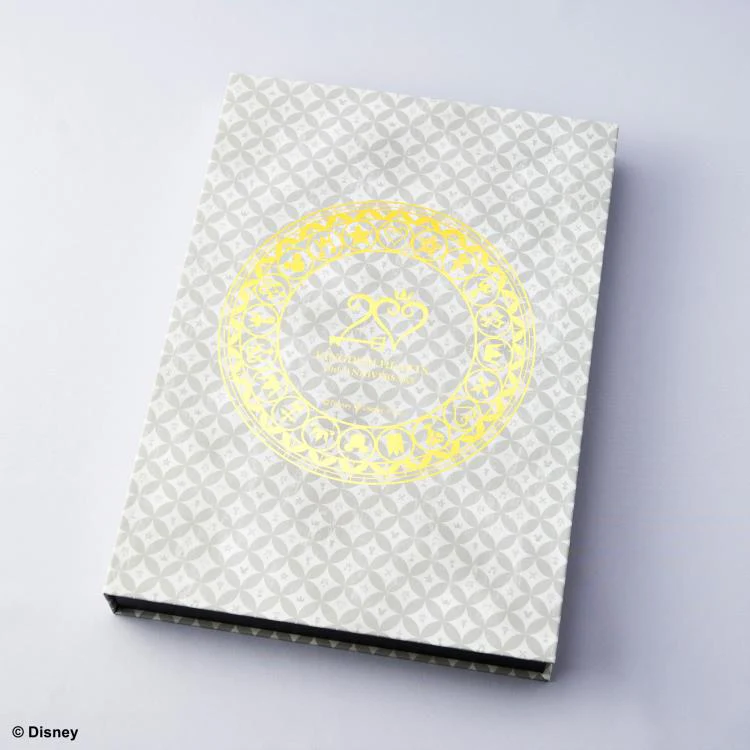 Kingdom Hearts 20th Anniversary Pin Box Vol. 2 - Image 2