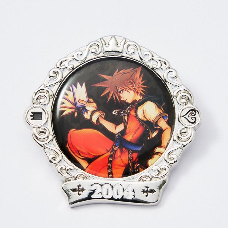 Kingdom Hearts 20th Anniversary Pin Box Vol. 2 - Image 7