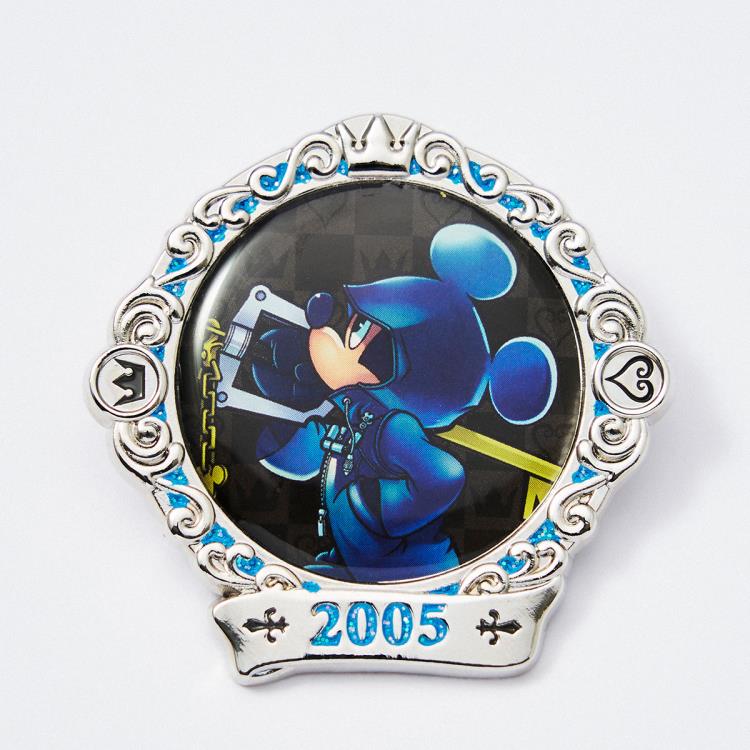 Kingdom Hearts 20th Anniversary Pin Box Vol. 2 - Image 8