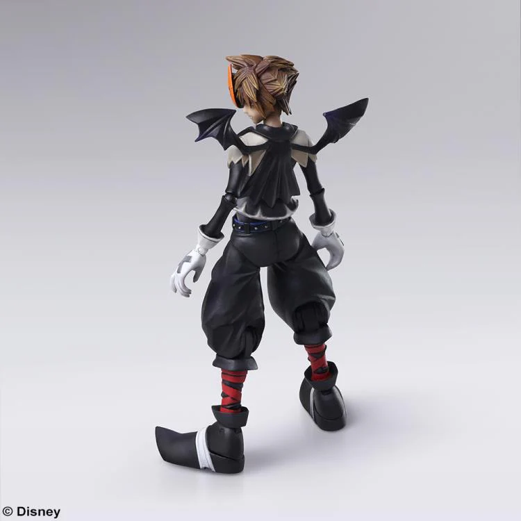 Kingdom Hearts II Bring Arts Sora (Halloween Town Ver.) - Image 6