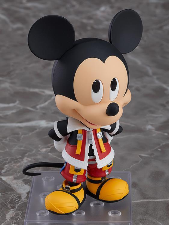 Kingdom Hearts II Nendoroid No.1075 King Mickey - Image 2