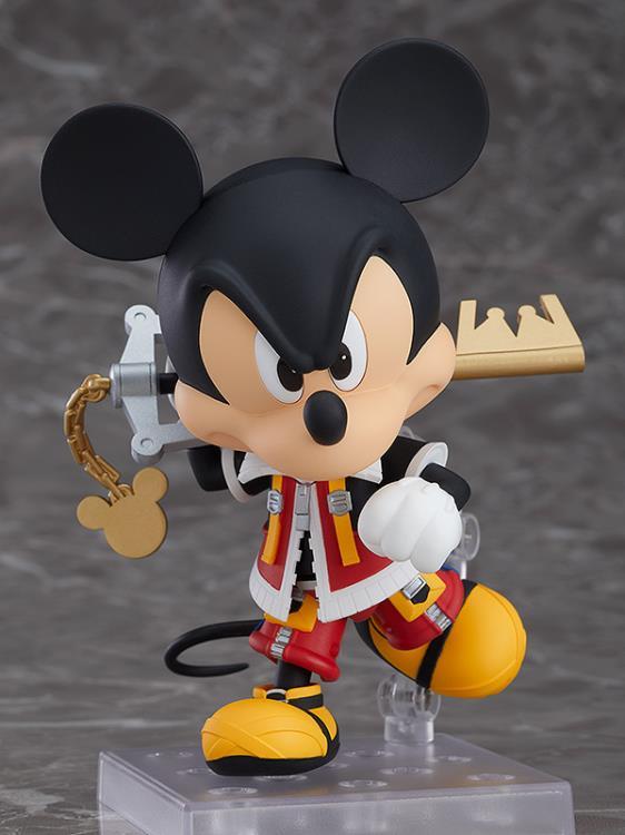 Kingdom Hearts II Nendoroid No.1075 King Mickey - Image 3