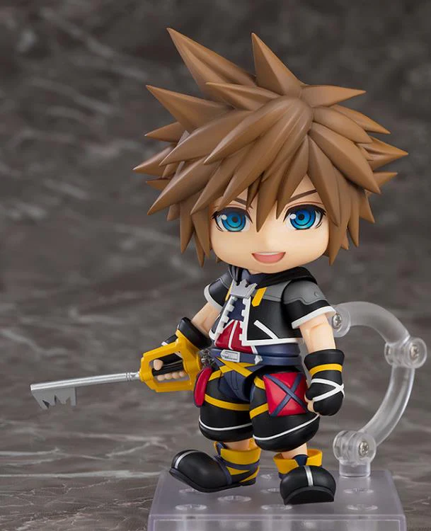 Kingdom Hearts II Nendoroid No.1487 Sora - Image 2