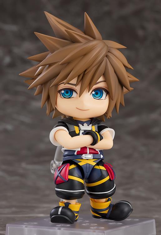 Kingdom Hearts II Nendoroid No.1487 Sora - Image 3