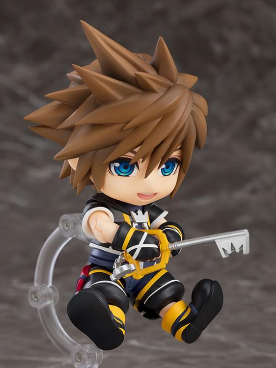 Kingdom Hearts II Nendoroid No.1487 Sora - Image 4