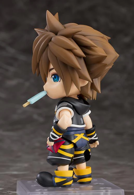 Kingdom Hearts II Nendoroid No.1487 Sora - Image 5