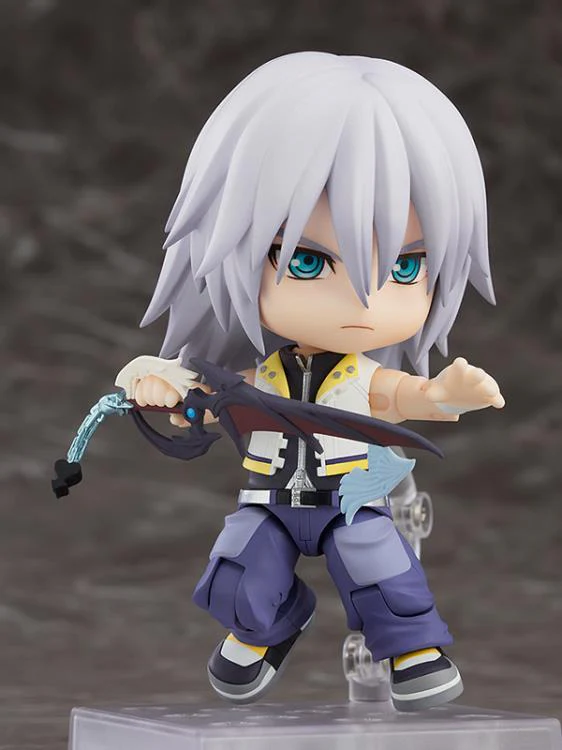Kingdom Hearts II Nendoroid No.1488 Riku - Image 4