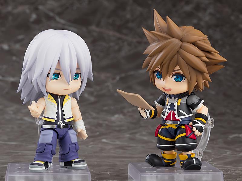 Kingdom Hearts II Nendoroid No.1488 Riku - Image 5