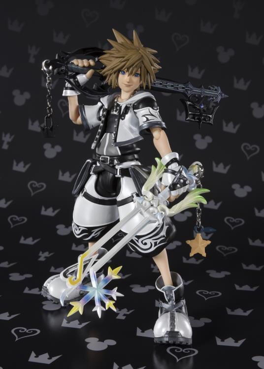 Kingdom Hearts II S.H.Figuarts Sora (Final Form) - Image 4