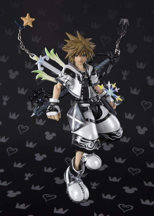 Kingdom Hearts II S.H.Figuarts Sora (Final Form) - Image 5