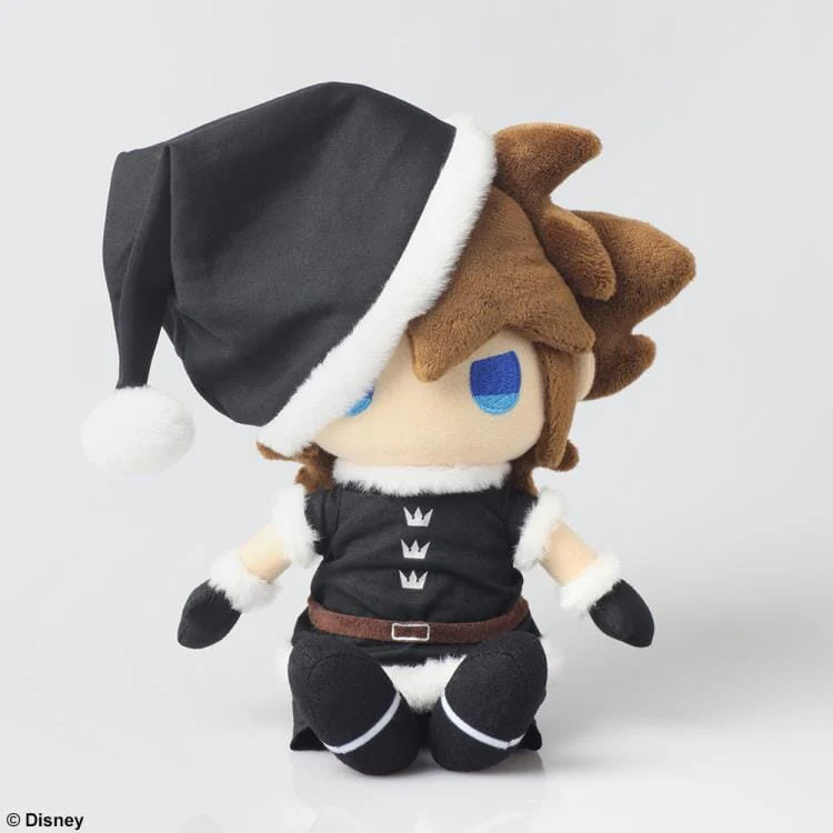 Kingdom Hearts II Sora (Christmas Town Ver.) Plush - Image 2