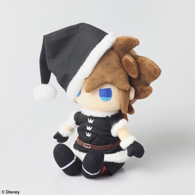 Kingdom Hearts II Sora (Christmas Town Ver.) Plush - Image 3