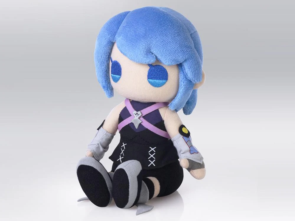 Kingdom Hearts III Aqua Plush - Image 2