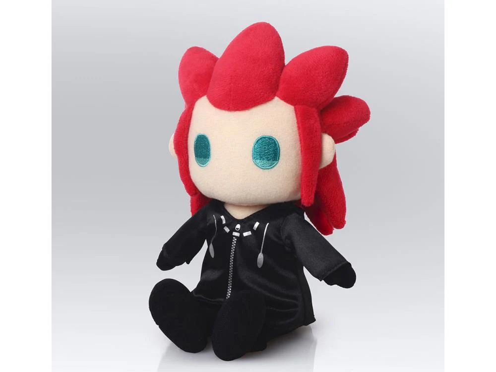 Kingdom Hearts III Axel Plush - Image 2